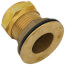 1" Brass Bar Plug (1-1/2" Height)