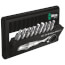 Bit-Check 1/4" Zyklop Mini 1 Ratchet & Bit Set (10 Pieces)