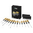 Big Pack 900 Kraftform Plus Chiseldriver 13-Piece Screwdriver Set w/ Rack