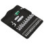 Kraftform Kompakt Zyklop Mini 2 Ratchet, Bit & Socket Set w/ Bitholding Screwdriver (27 Pieces)