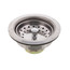 Stainless Steel Duo Strainer