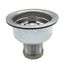 Deep Cup Stainless Steel Duo Strainer