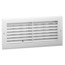 10" x 6" (Wall Opening Size) Side Wall Aluminum Return Grille (RHD45 Series)