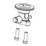 1/4" SAE XC-726FC2B Power Assembly (10 Ft. Cap)