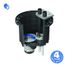 Sanipit 24 GR Retrofit Pump Kit w/ 1 HP Grinder Pump and Air Pressure Switches