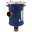 1-3/8" ODF STAS4811T-Series Steel Liquid and Suction Line Filter Drier (48 Cubic Inches)