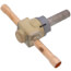 3/8" ODF 200RB2T3 2-Way Pilot-Operated Standard Valve