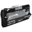 Bit-Check 1/4" Zyklop Mini 2 Ratchet & Socket Bit Set (31 Pieces)