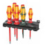 160 i/168 i/6 Rack Screwdriver Set Kraftform Plus Series 100, and Rack (6 Pieces)