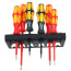 160 i/168 i/6 Rack Screwdriver Set Kraftform Plus Series 100, and Rack (6 Pieces)
