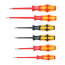 160 i/168 i/6 Rack Screwdriver Set Kraftform Plus Series 100, and Rack (6 Pieces)