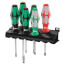 334/368/6 Kraftform Plus 6-Piece Screwdriver Set w/ Holder
