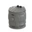 Sanipit 24 GR CB Pre-Assembled Packaged Grinding 1 HP Pump System w/ Basin and Control Panel/Alarm