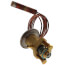 TCLE 7-1/2 HC Valve less Flange SAE External 5 Ft. Cap