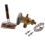 TCLE 7-1/2 HC Valve less Flange SAE External 5 Ft. Cap