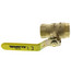 FBV-3C, 1/2" Full Port Threaded Ball Valve