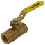 FBV-3C, 1/2" Full Port Threaded Ball Valve