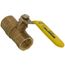 FBV-3C, 1/2" Full Port Threaded Ball Valve
