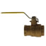FBV-3C, 3/4" Full Port Threaded Ball Valve