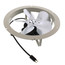 1650 RPM 58mm Fan Pack