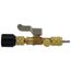 Valve Core Remover Tool for 1/4" and 5/16" Flare Access Fittings
