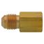 5/16" SAE Male Thread x 1/4" SAE Female Thread Charging Hose Adapter