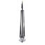 Extendable Flow Hood Tripod w/ Wheels (Extendable up to 13.1 ft.)