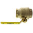 LFFBV-3C-M1, 2-1/2" Full Port Threaded Ball Valve, Lead Free
