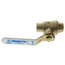 LFFBVS-3C, 1/2" Full Port Sweat Ball Valve (Lead Free)