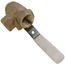 LFB6780-M1, 1" Full Port Threaded Diverter Ball Valve (Lead Free)