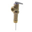 LFLL100XL, 3/4" Lead Free Extended Shank T & P Relief Valve