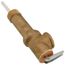 LFLLL100XL 3/4" Lead Free Extended Shank T & P Relief Valve (150 PSI, 210&deg,F)