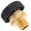 1/2" LFN36M1 Lead Free Water Service Vacuum Relief Valve