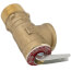 3/4" MNPT x 3/4" FNPT LF4L Poppet Type Pressure Relief Valve (150 psi)
