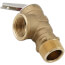 3/4" MNPT x 3/4" FNPT LF4L Poppet Type Pressure Relief Valve (150 psi)