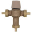 1/2" LFMMVM1 PEX Crimp Lead Free Mixing Valve