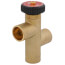 3/4" LFL70A Lead Free Lo-Temp Sweat Tempering Valve (100° -130°)