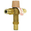 1/2" LFMMVM1 Push Fit Lead Free Mixing Valve