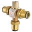 3/4" LFMMVM1 Push Fit Lead Free Mixing Valve