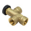 2" LFN170M3-CSUT Lead Free Master Tempering Valves w/ Check Stop