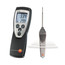 1-Channel Type K Thermocouple Thermometer with Alarm, Battery and Calibration Protocol
