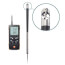 416 - Digital 16mm Vane Anemometer w/ App Connection