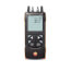 512-2 - Digital Differential Pressure Measuring Instrument w/ App Connection, 0-2000 hPa