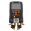 557, 4 Valve Digital Manifold Kit w/ Bluetooth, Vacuum Gauge & Set of 4 Hoses (-58° to 302°F)