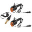 557, 4 Valve Digital Manifold Kit w/ Bluetooth, Vacuum Gauge & Set of 4 Hoses (-58° to 302°F)