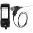Testo 300 Residential / Commercial Analyzer Kit- Smoke Edition (O2 & CO installed)