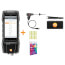 Testo 300 Residential / Commercial Analyzer Kit with printer - Smoke Edition (O2 & CO installed)