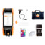 300 LL Commercial Combustion Analyzer w/ O2 and CO 0-4,000, NO Sensor can be retrofitted