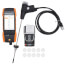 300 LL Commercial/Industrial Combustion Analyzer w/ O2, CO H2 Compensated 0-30,000, NO Sensor, and Printer