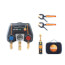 550i Kit, Digital App Operated Manifold w/ 2 Wireless Temp. Clamp Probes & Vacuum Probe (-58-Degree (F) to 302-Degree (F))